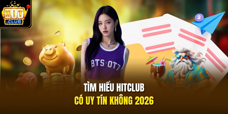 Tìm hiểu HITCLUB có uy tín không 2026